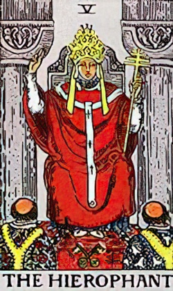 El Sumo Sacerdote