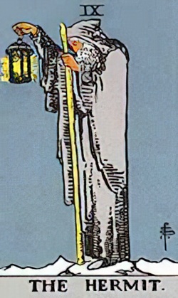 El Ermitaño