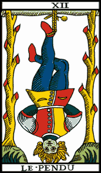 Der Gehängte