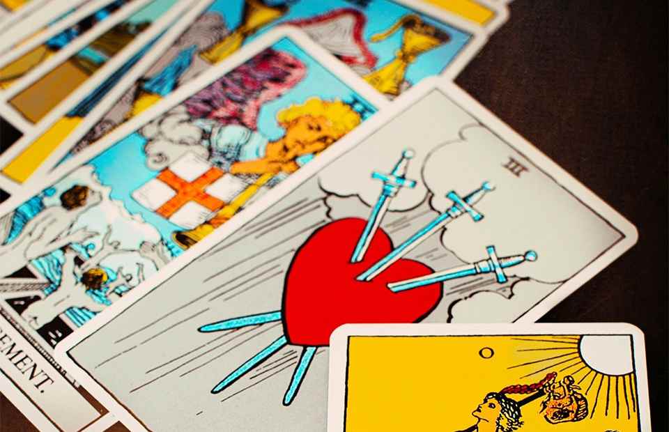 Tarot Ja oder Nein 7 Tarot Reading Yes or No