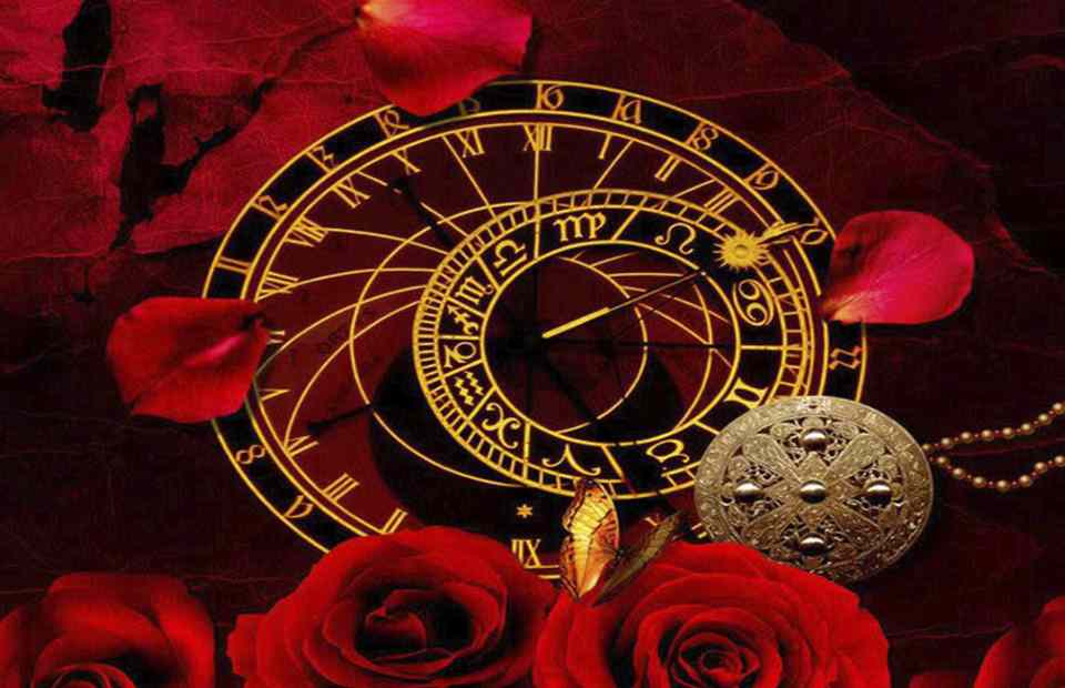 Tarot der Liebe 8 Interactive love tarot reading