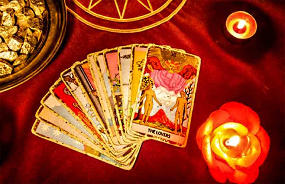 Tarot der Liebe 7 Free Interactive Love Tarot