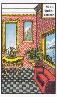 Wohnzimmer