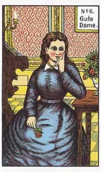 Gute Dame