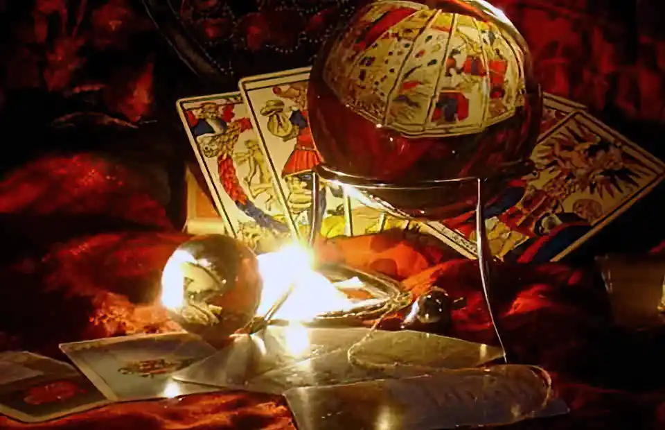 Kostenloses Interaktives Tarot 7 Das kostenlose interaktive Online