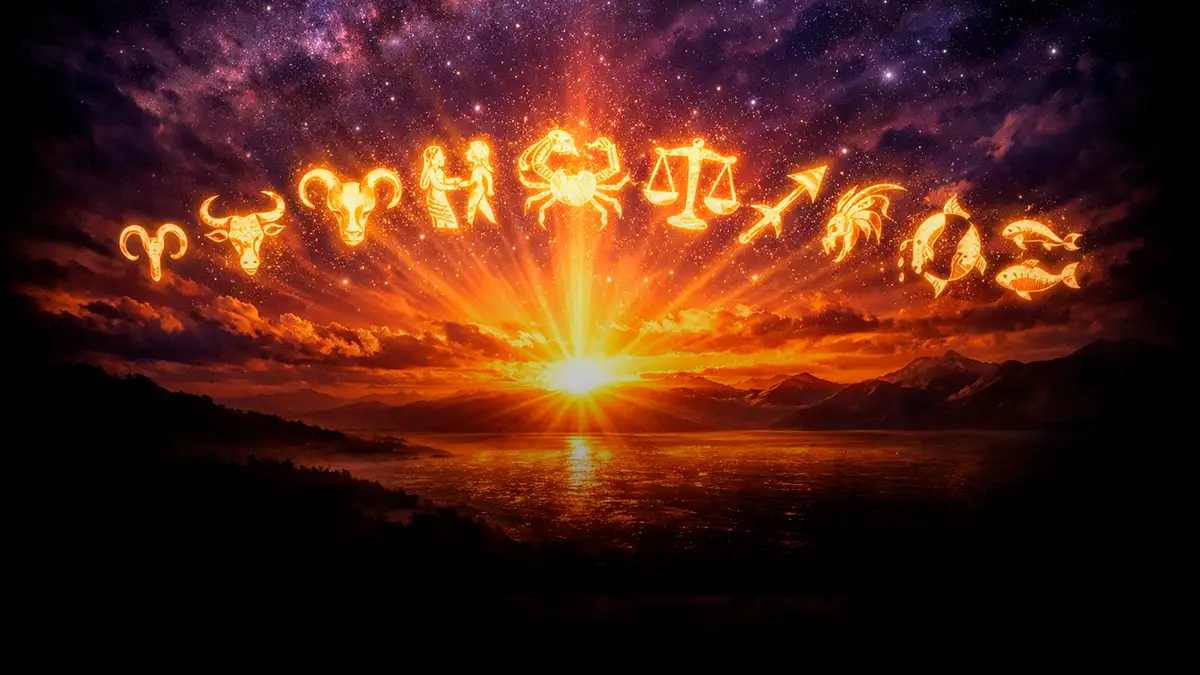 Berechne deinen Aszendenten