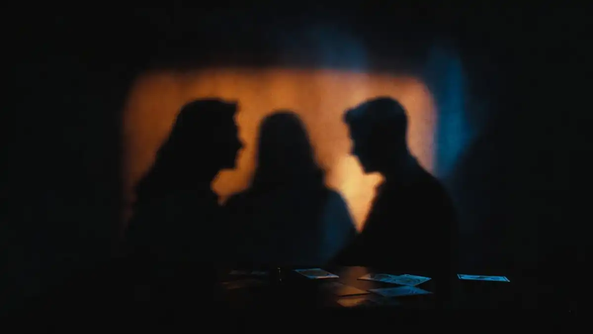 Gibt es noch andere in deinem Leben