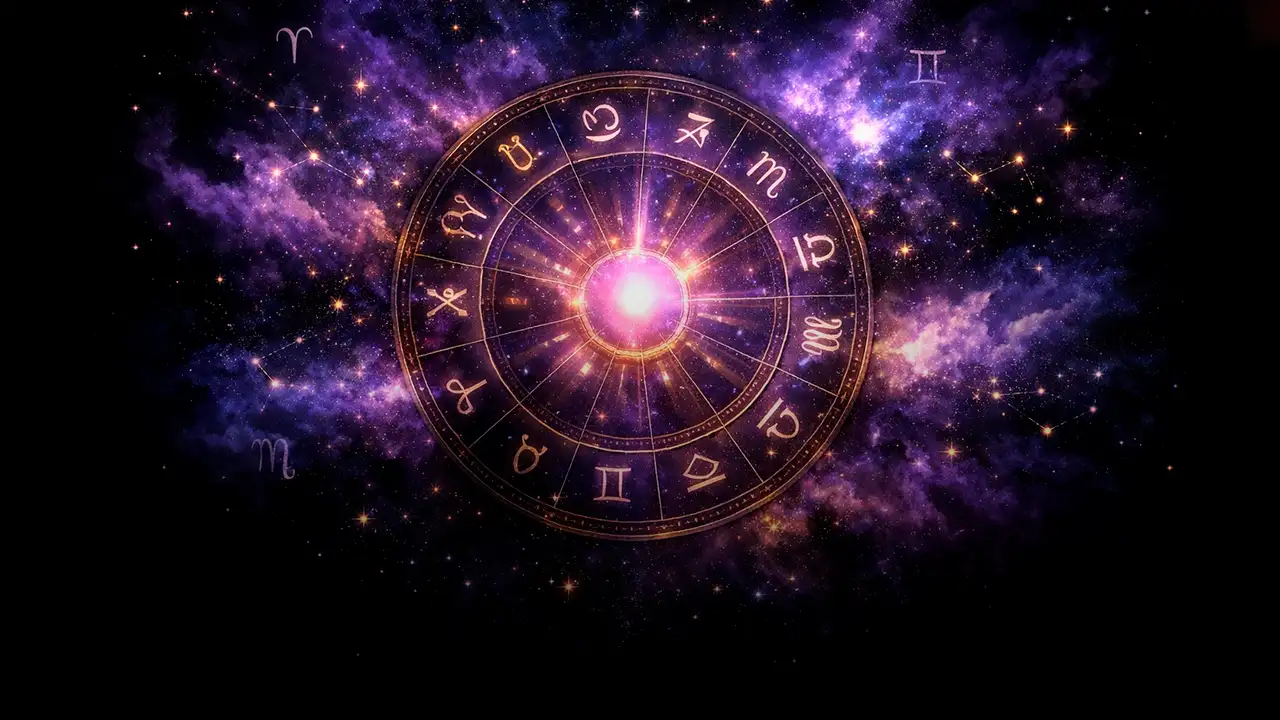 Kosmische Tageslesung