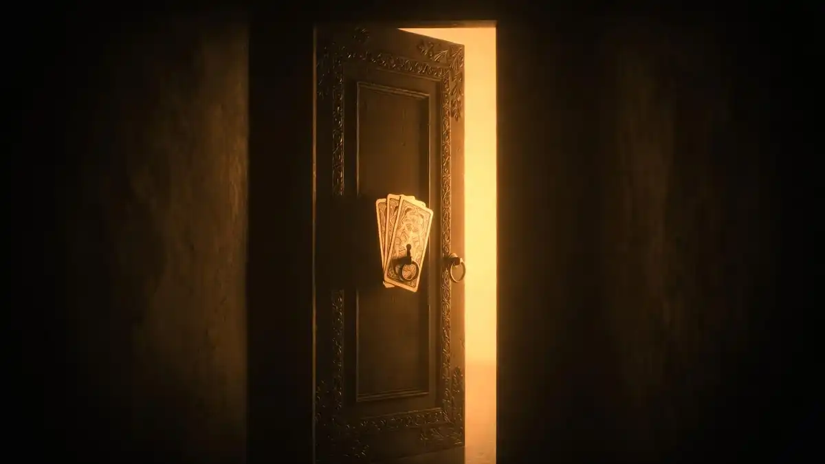 Die Chance, auf die ich gewartet habe, wird sich bieten