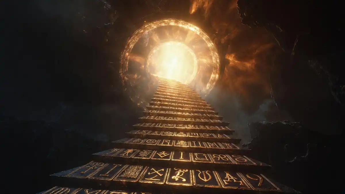 Ich werde bald befördert