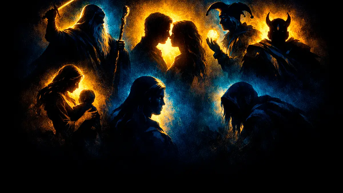 Welcher Archetyp bist du