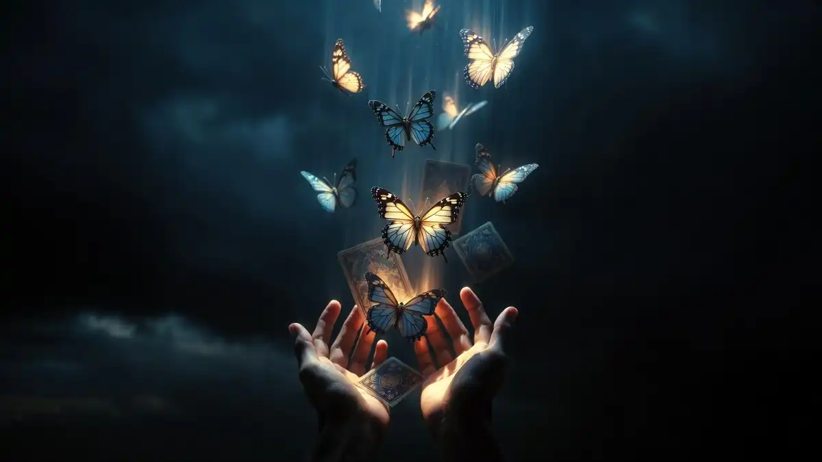 Was muss ich loslassen, um zu wachsen