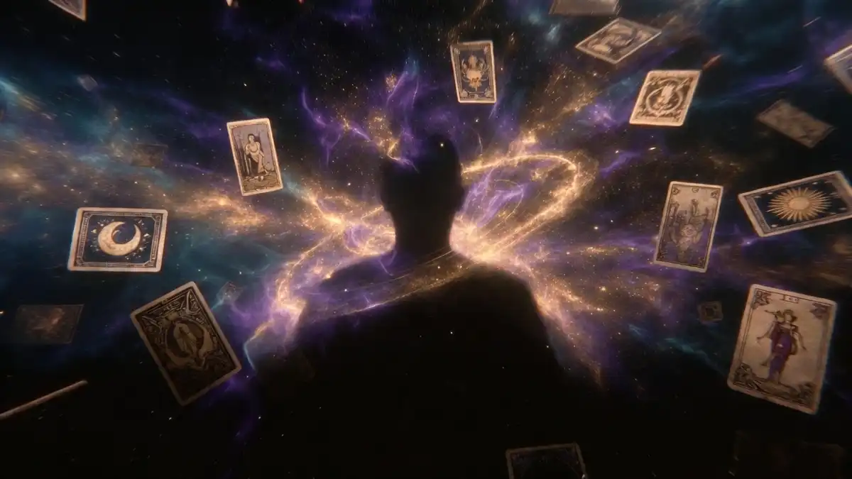 Welche Energie umgibt mich jetzt