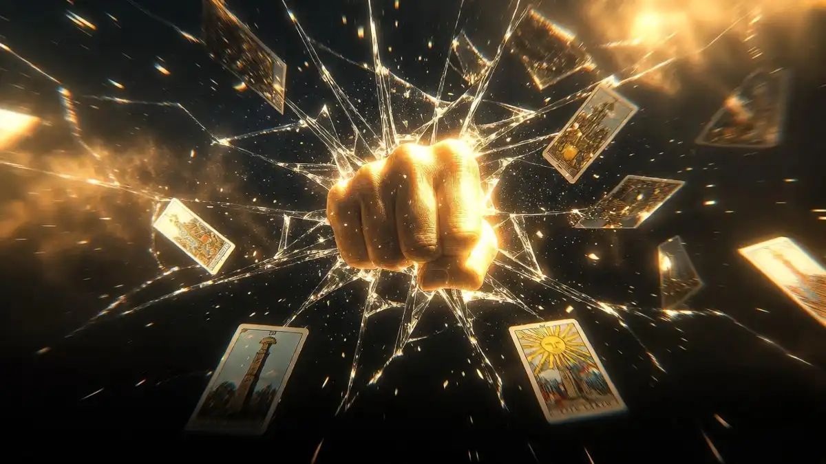 Was hält mich zurück