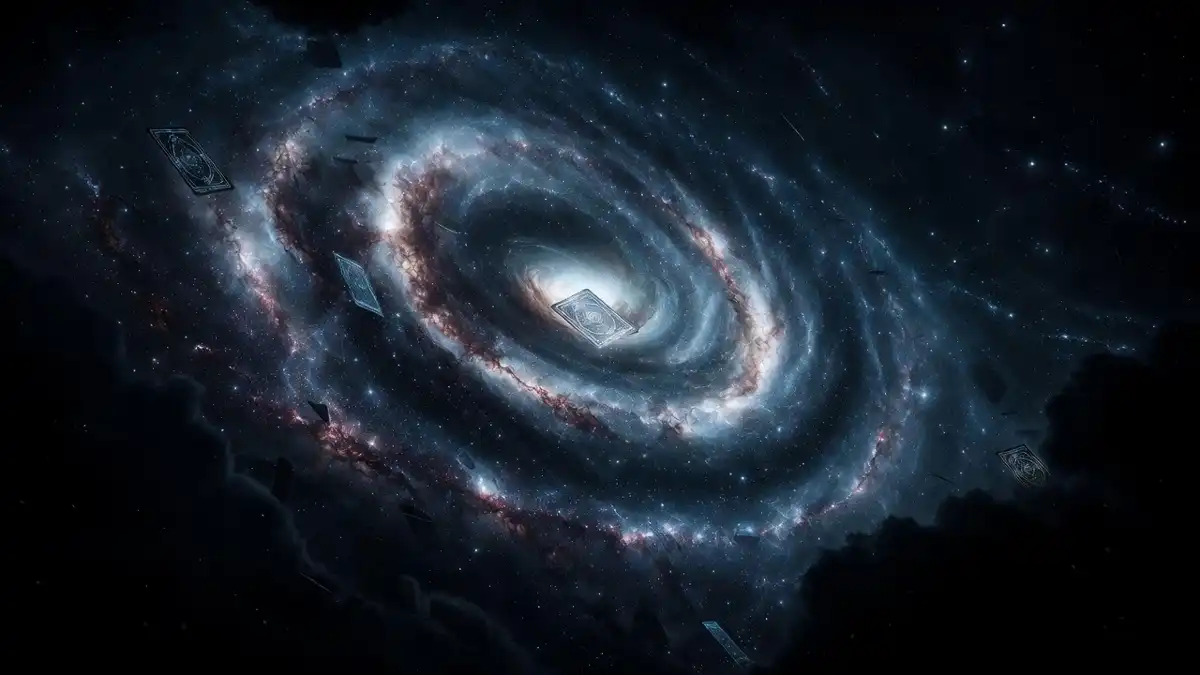 Was will mir das Universum damit sagen