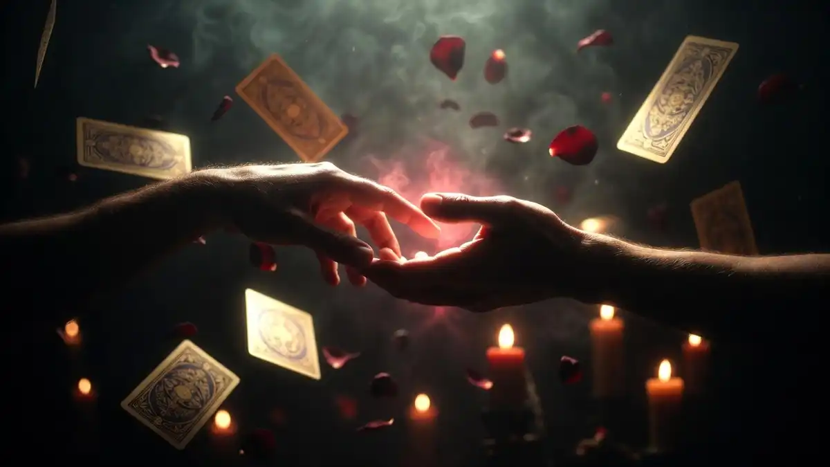 Was empfindest du für mich