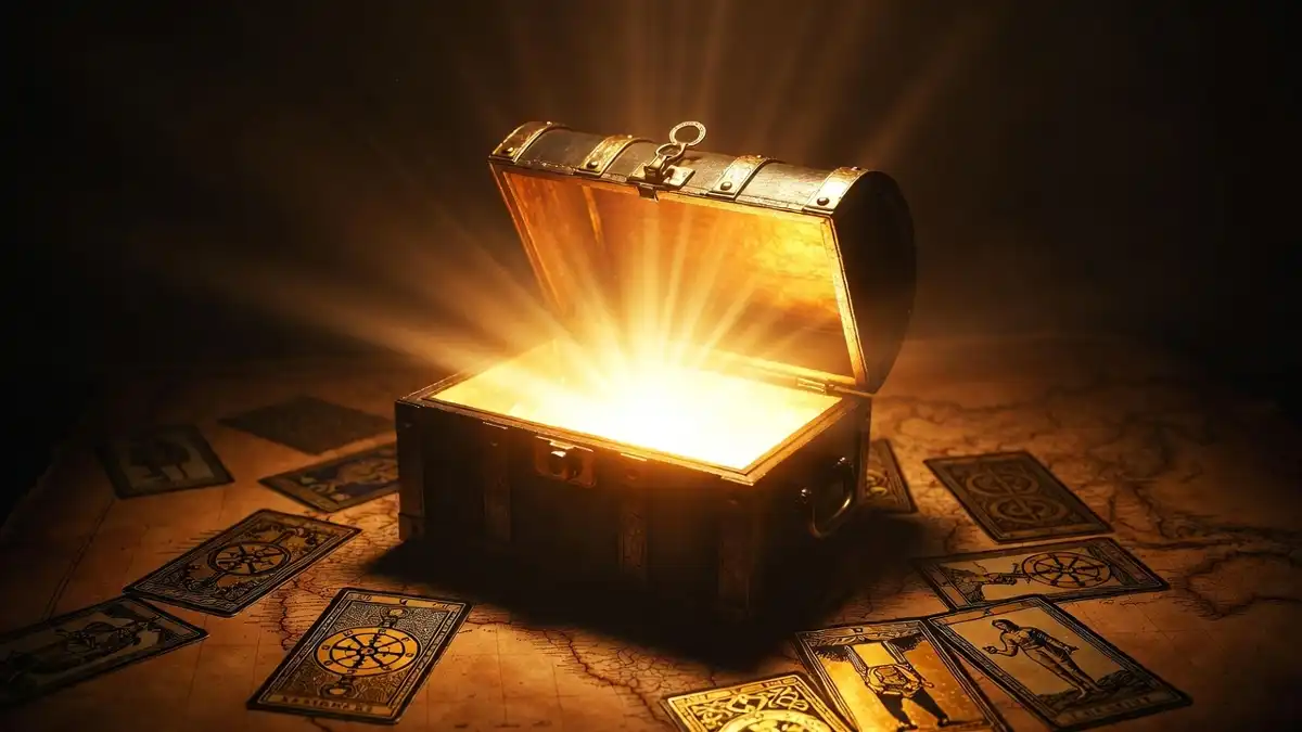 Ich werde unerwartet Geld erhalten.