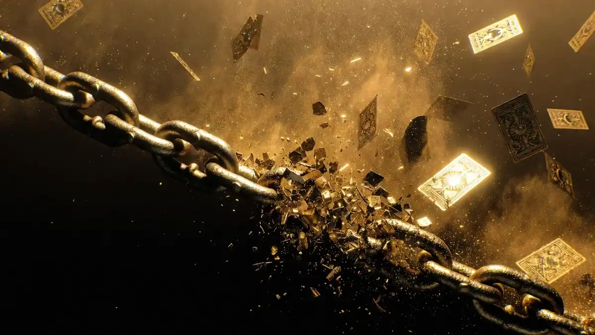 Ich werde schuldenfrei sein.