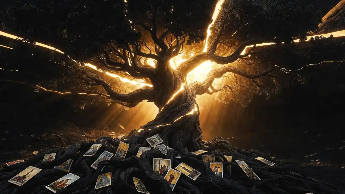 Der Familienkonflikt wird gelöst.