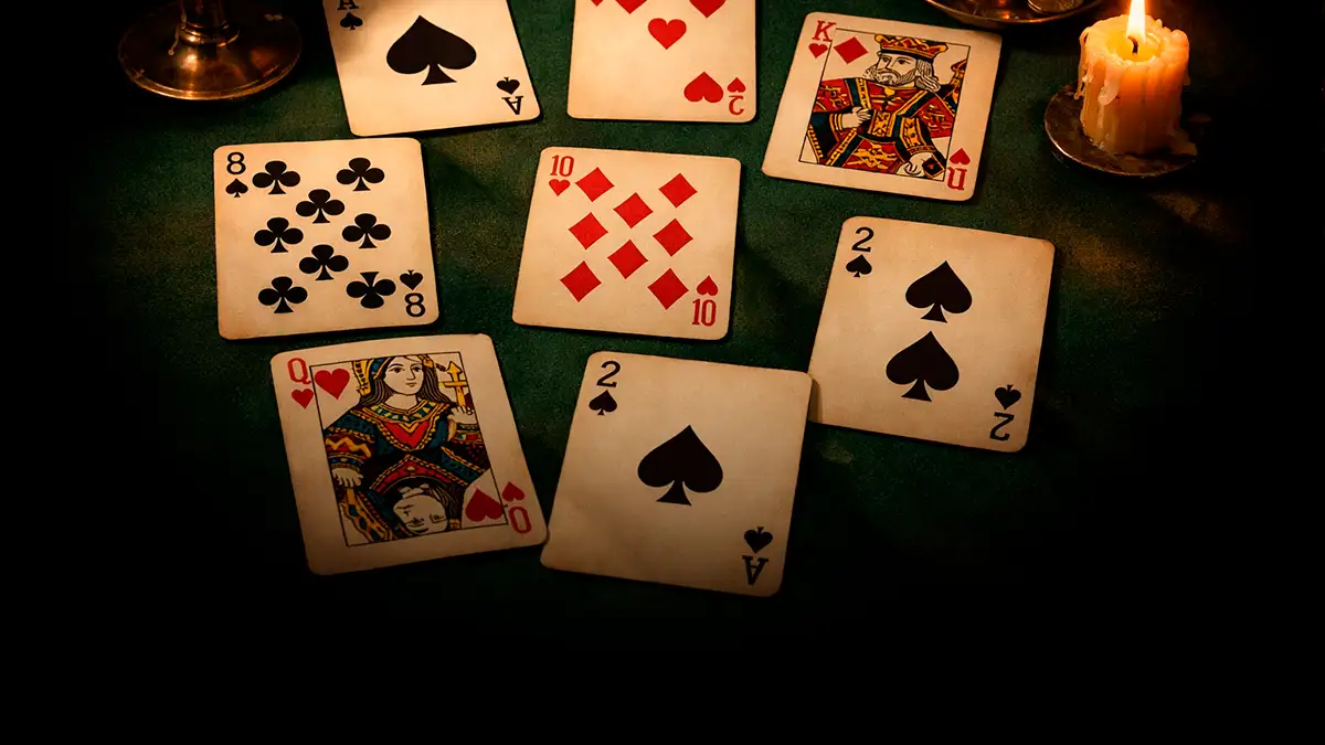 Poker Tarot Antwortet
