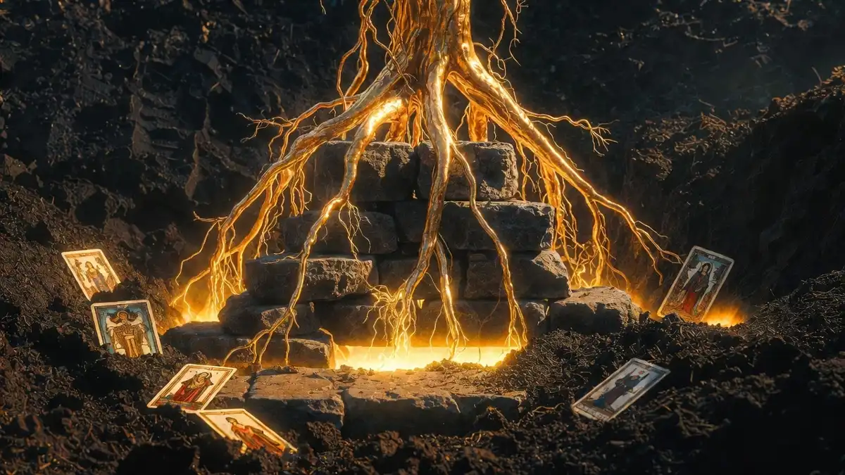 Ich werde finanzielle Sicherheit haben.