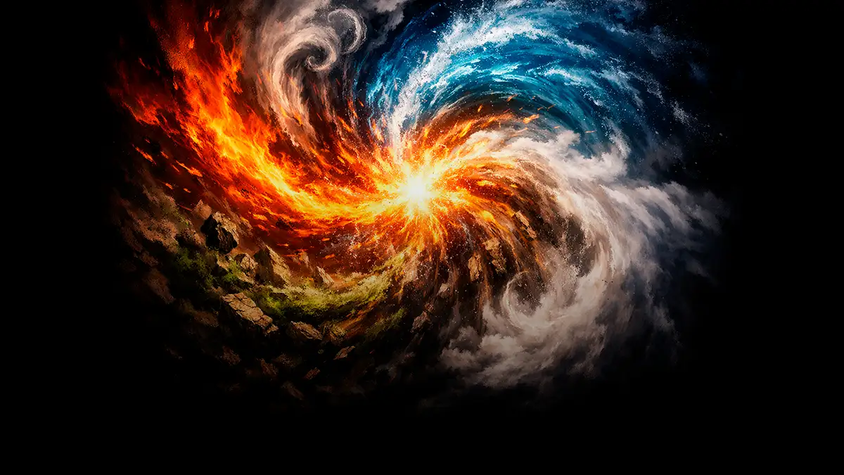 Dominantes Element Test