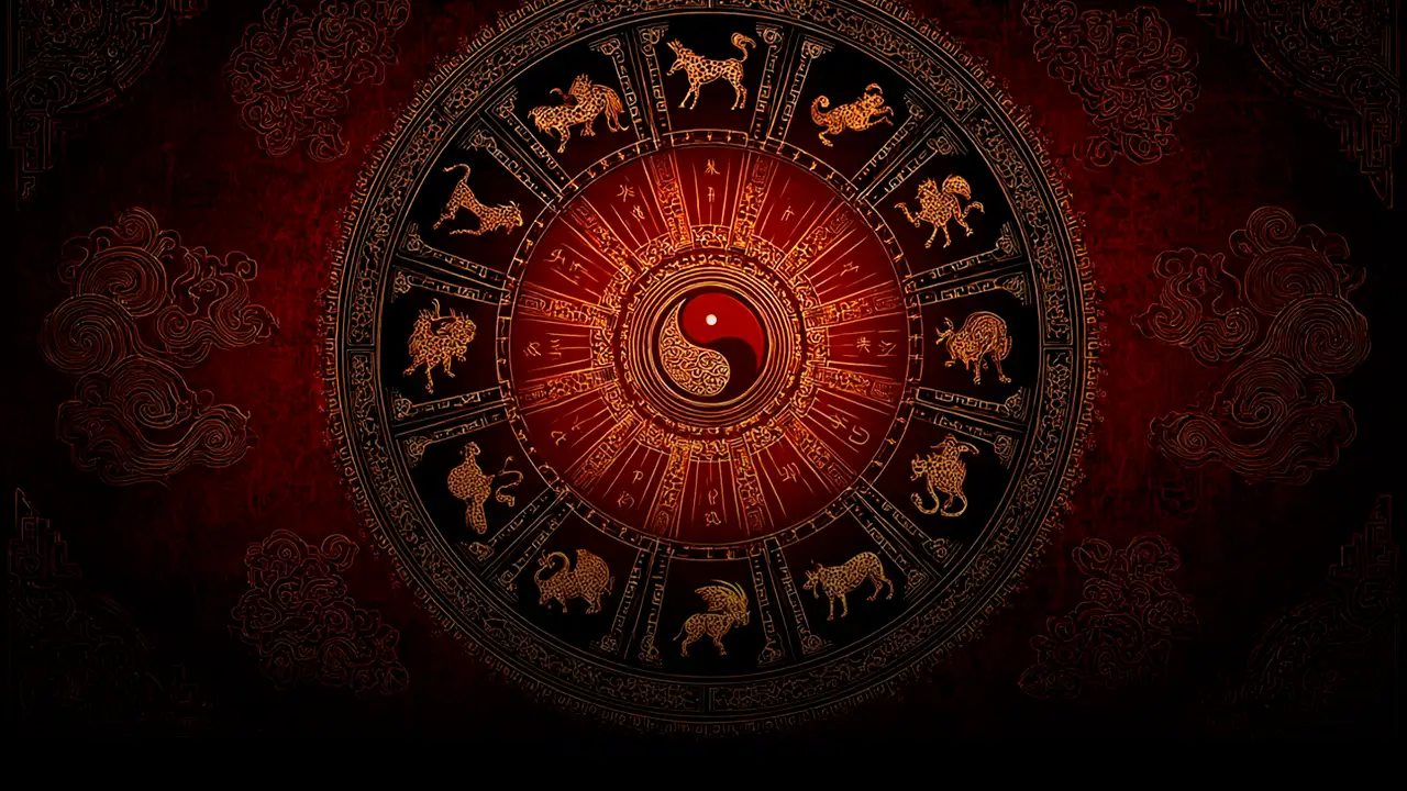 Berechne dein Chinesisches Horoskop