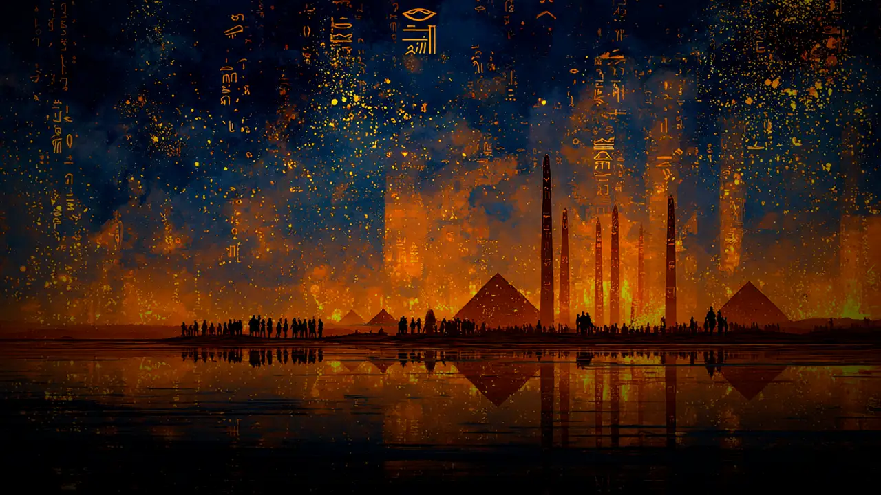 Berechnen Sie Ihr ägyptisches Horoskop